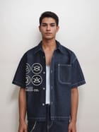 The Untitled Denim Shirt view 3
