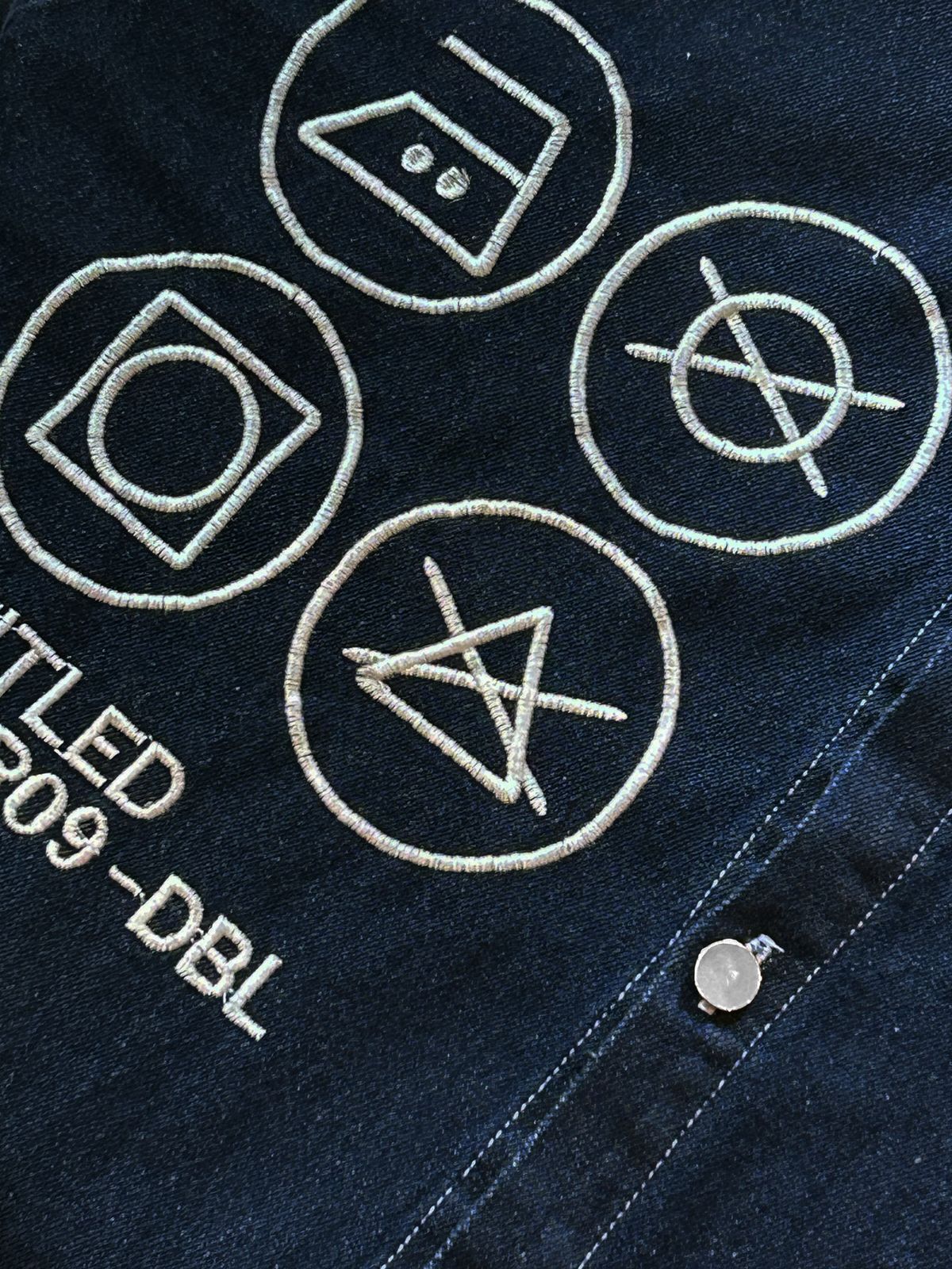 The Untitled Denim Shirt - image 6