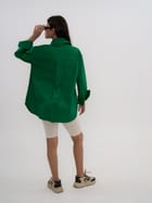 The Jhanavi - Women (Green) view 5