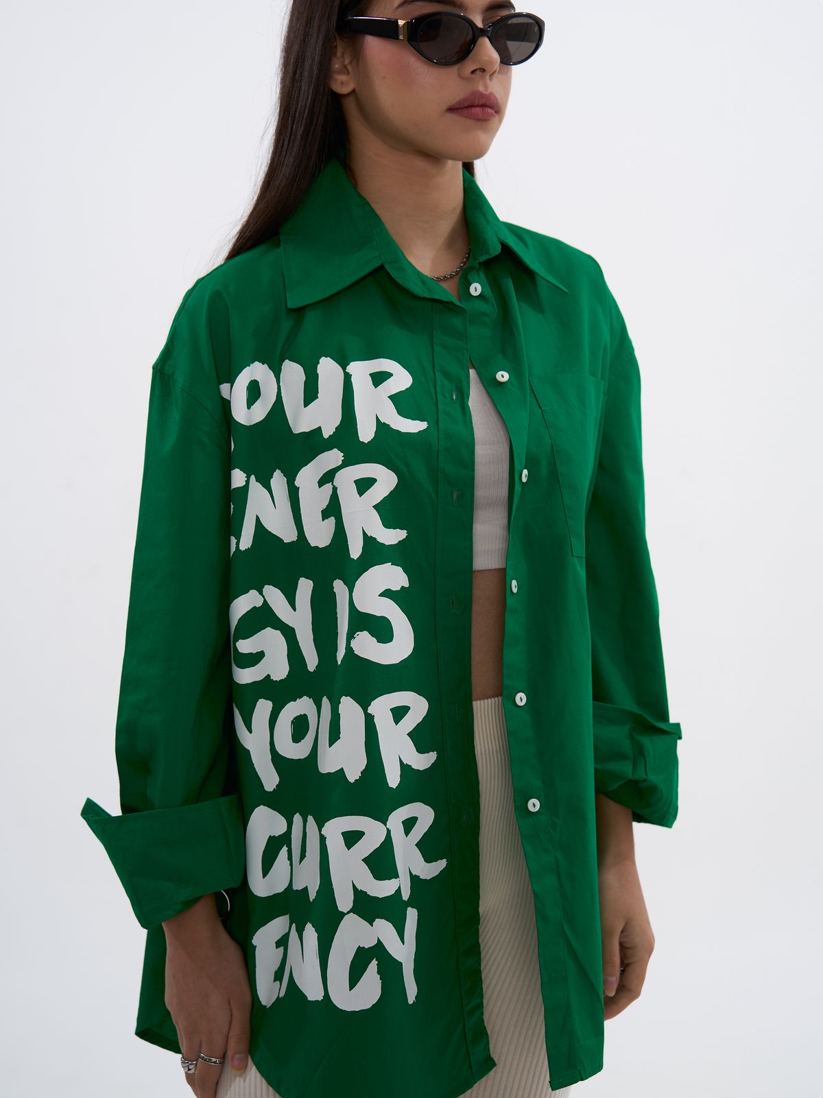 The Jhanavi - Women (Green) - image 6