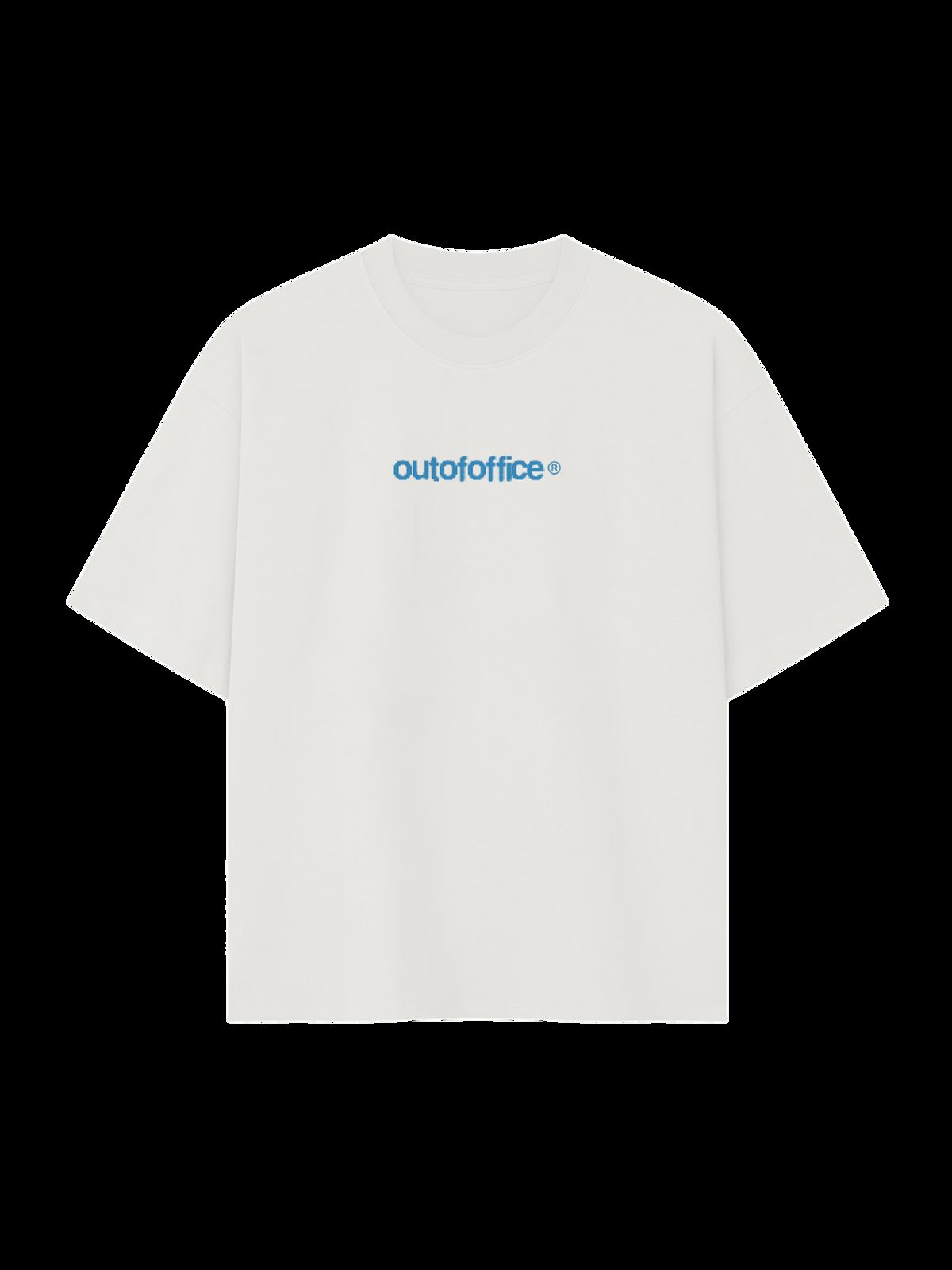 The Offline Tee - White - image 2