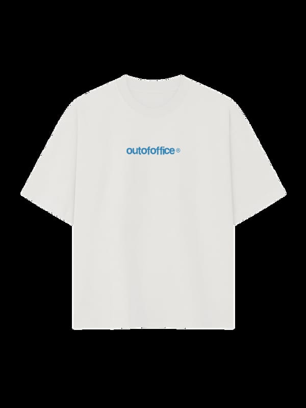 Exhale Label — The Offline Tee - White