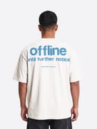 The Offline Tee - White view 3