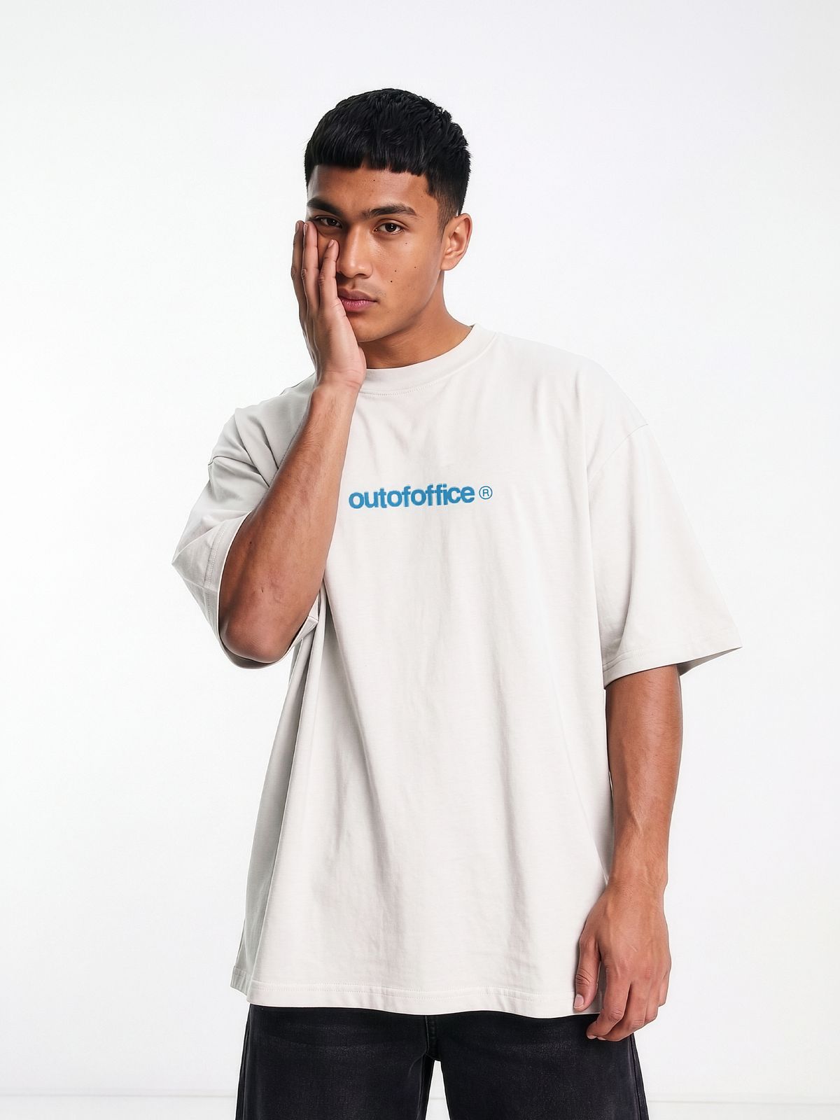 The Offline Tee - White - image 4