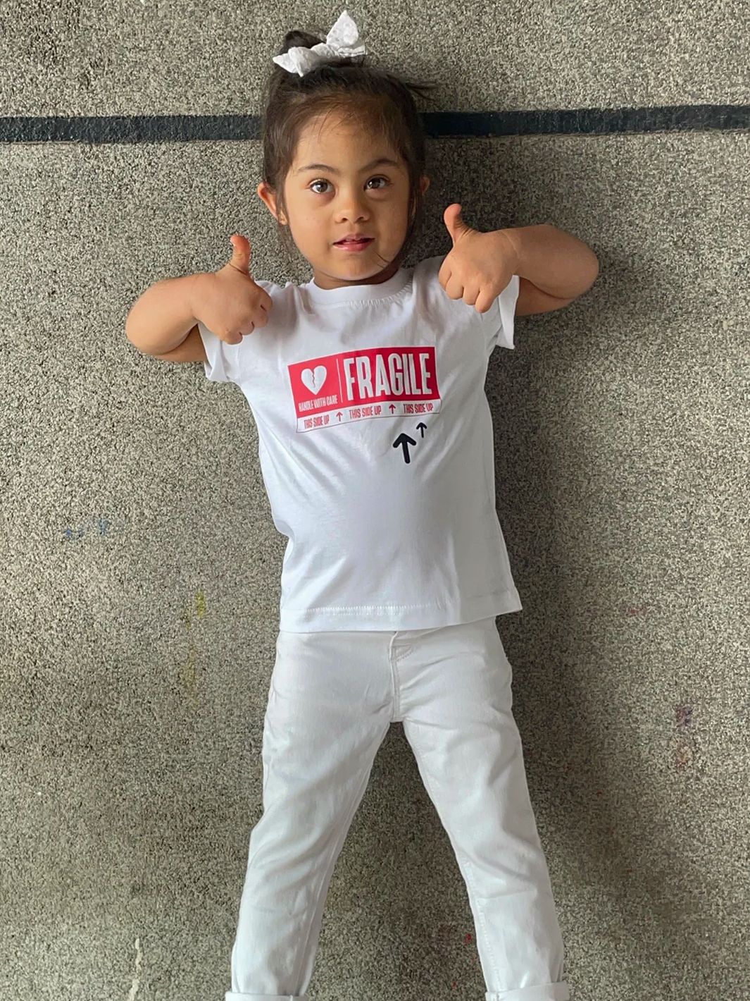The Fragile • Sweatsuit Set (Kids Edition) - image 2