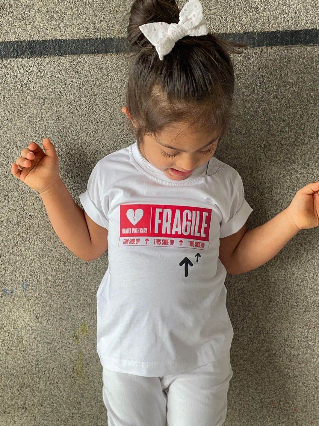 The Fragile • Sweatsuit Set (Kids Edition) - image 4