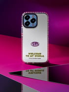 The My World, My Phone, My Case view 1