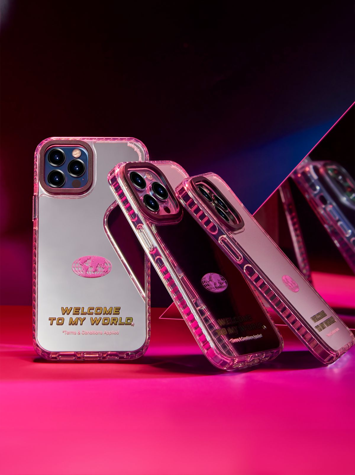 The My World, My Phone, My Case - image 2