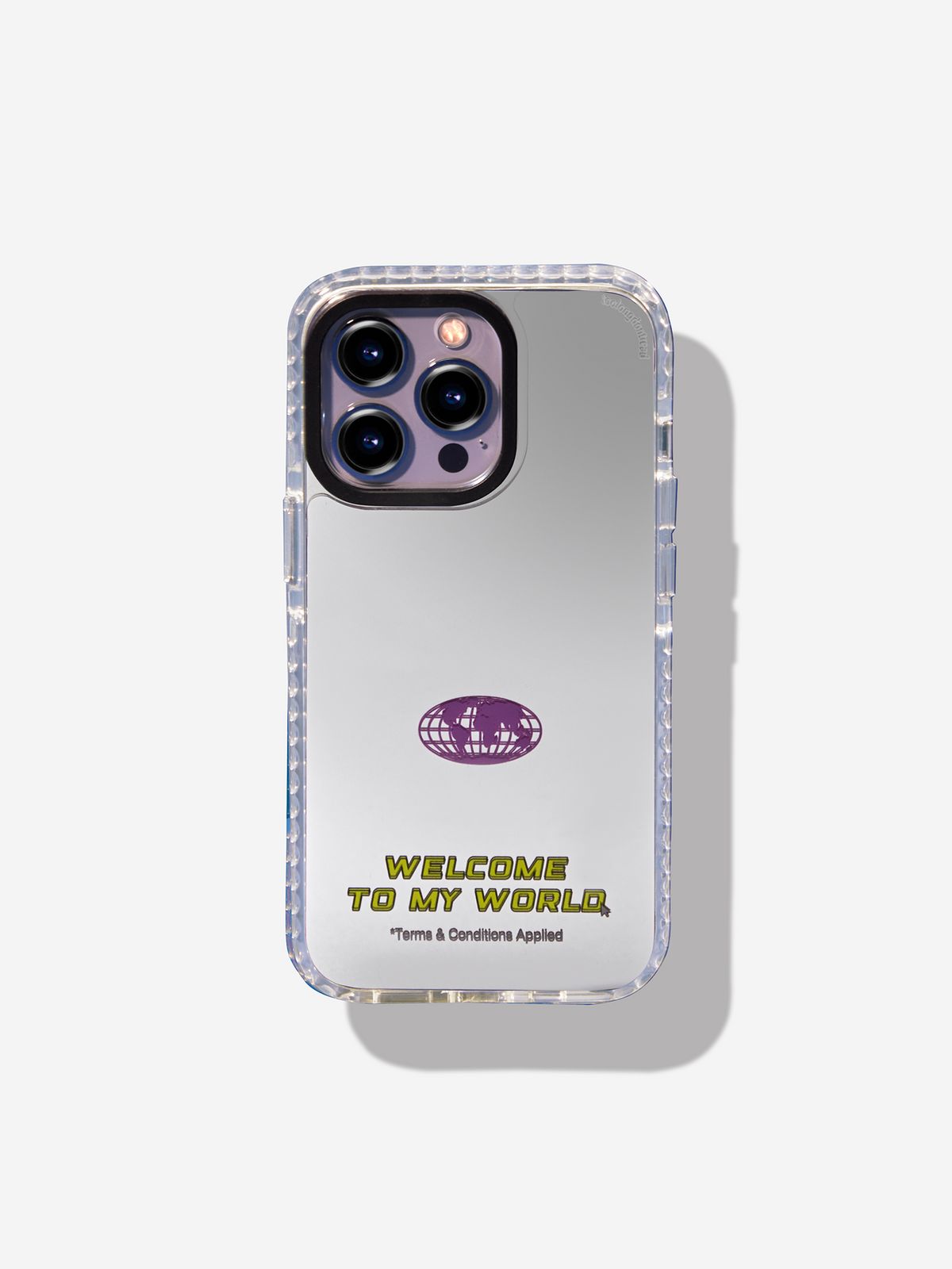 The My World, My Phone, My Case - image 3
