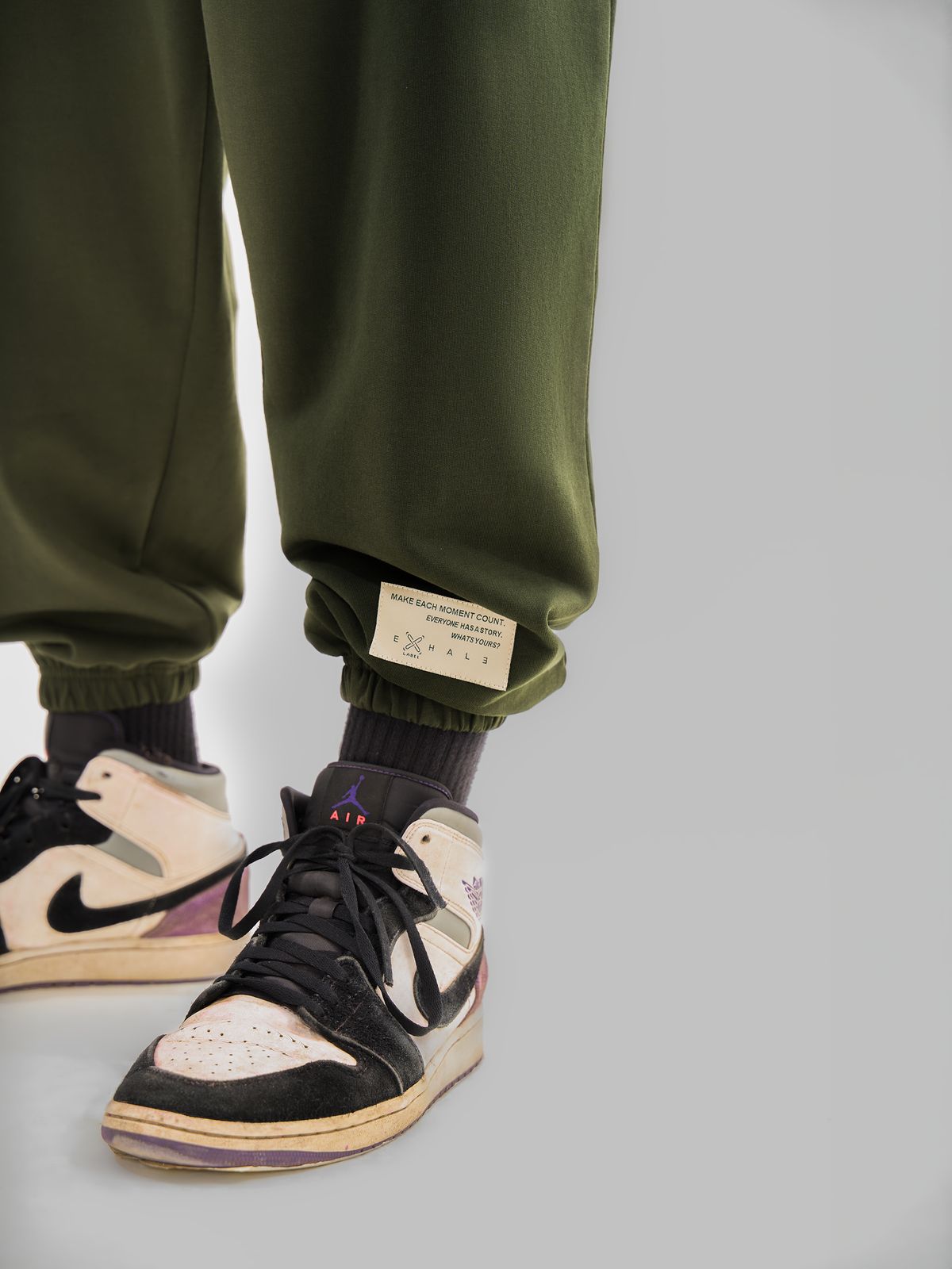 The Whats Your Story Jogger - image 5