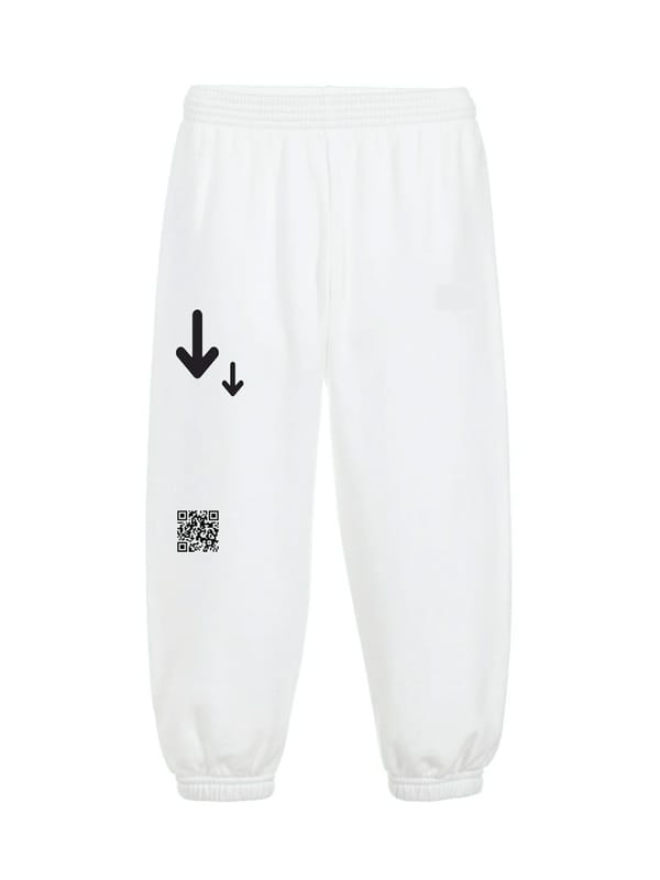 Exhale Label — The Fragile • Jogger - Kids Edition