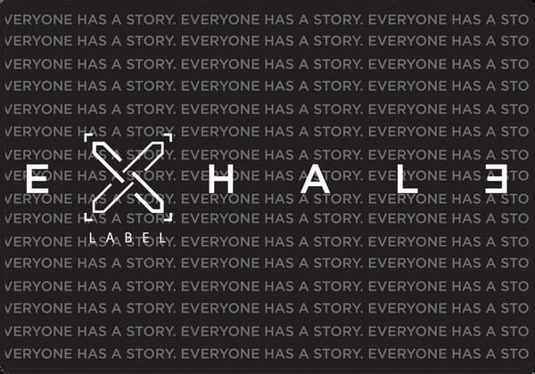 Exhale Label — Gift Card