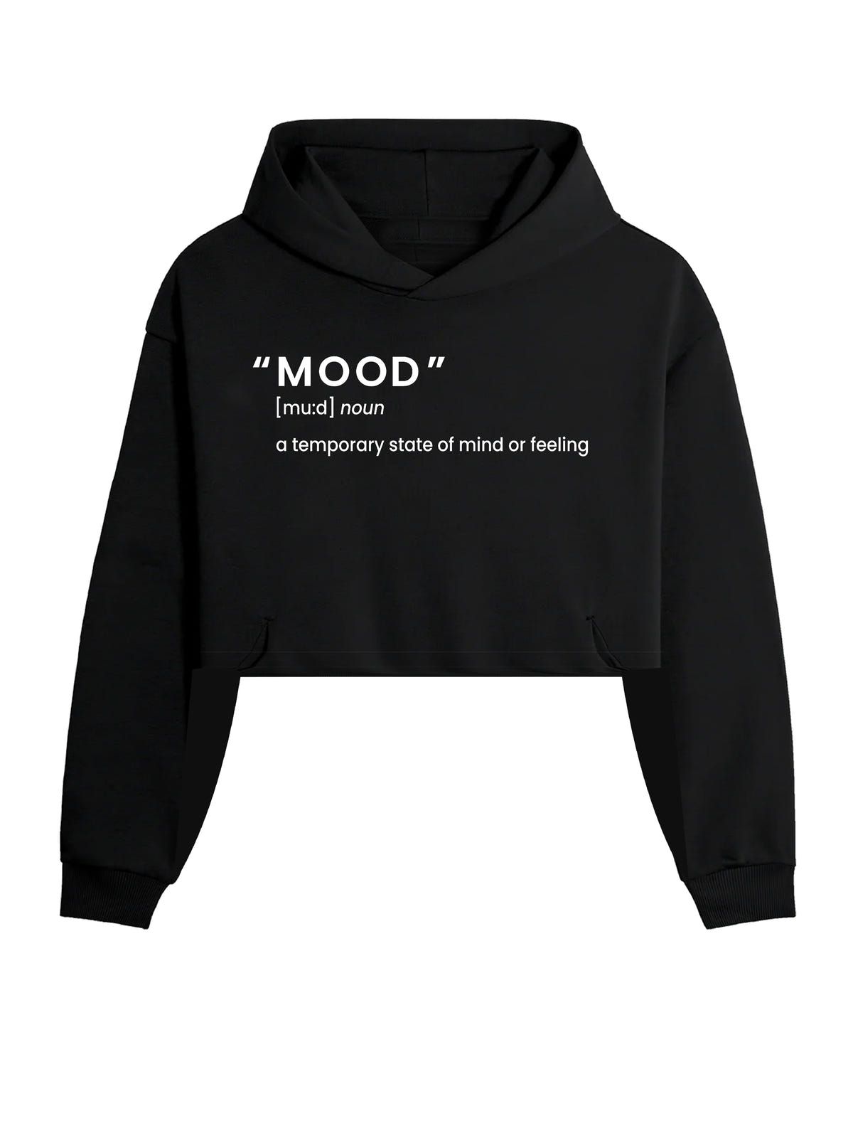 The Mood • Hoodie - image 1