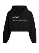 The Mood • Hoodie view 1