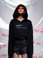 The Mood • Hoodie view 3