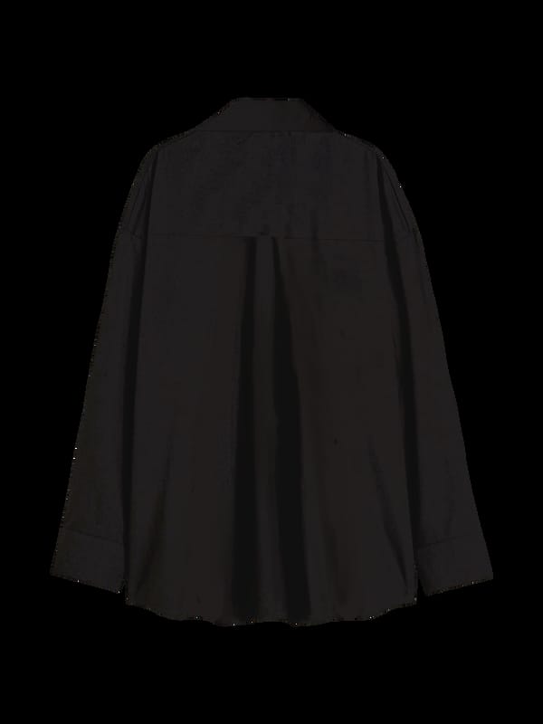 Exhale Label — The Fragile Shirt - Women (Black)