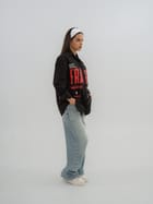 The Fragile Shirt - Women (Black) view 5