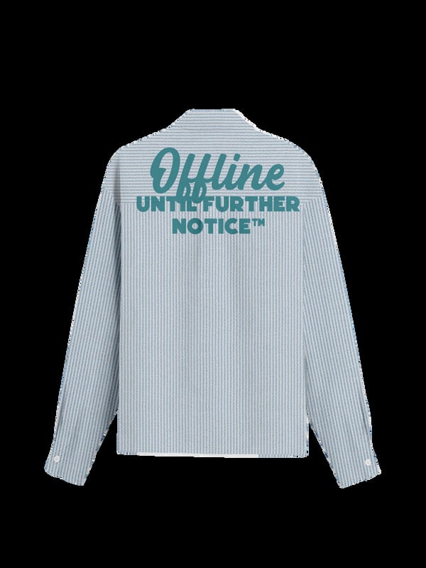 Exhale Label — The Offline Shirt