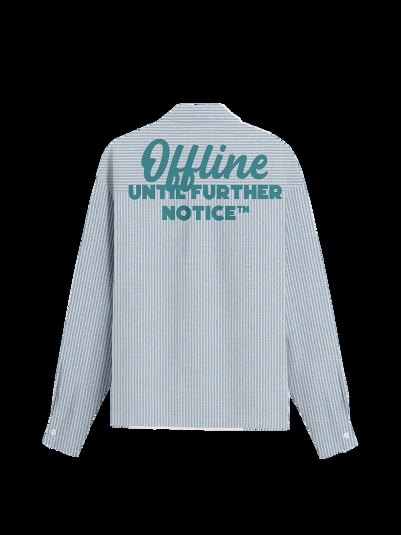 The Offline Shirt