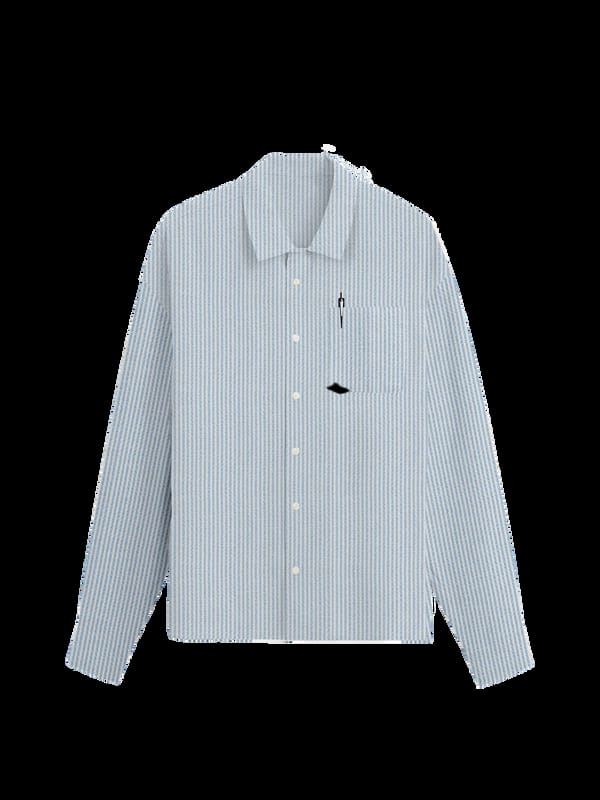 Exhale Label — The Offline Shirt