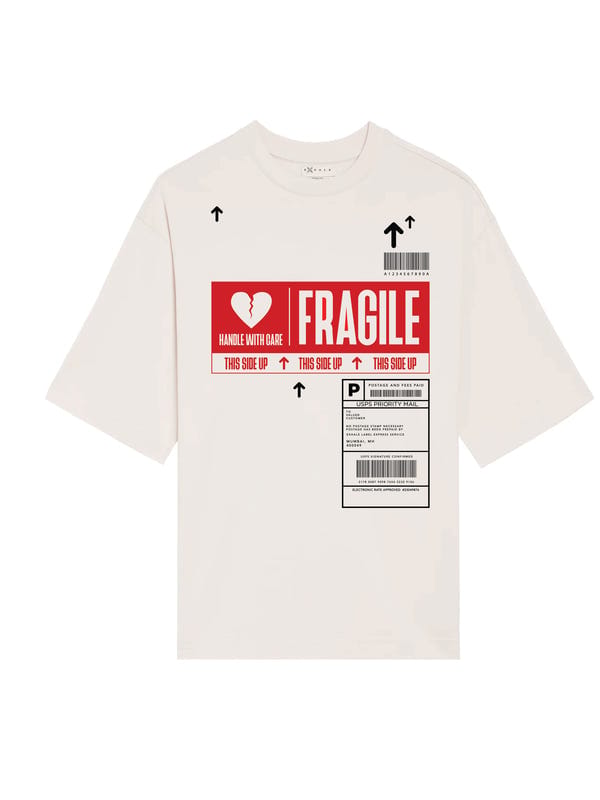 Exhale Label — The Fragile Tee