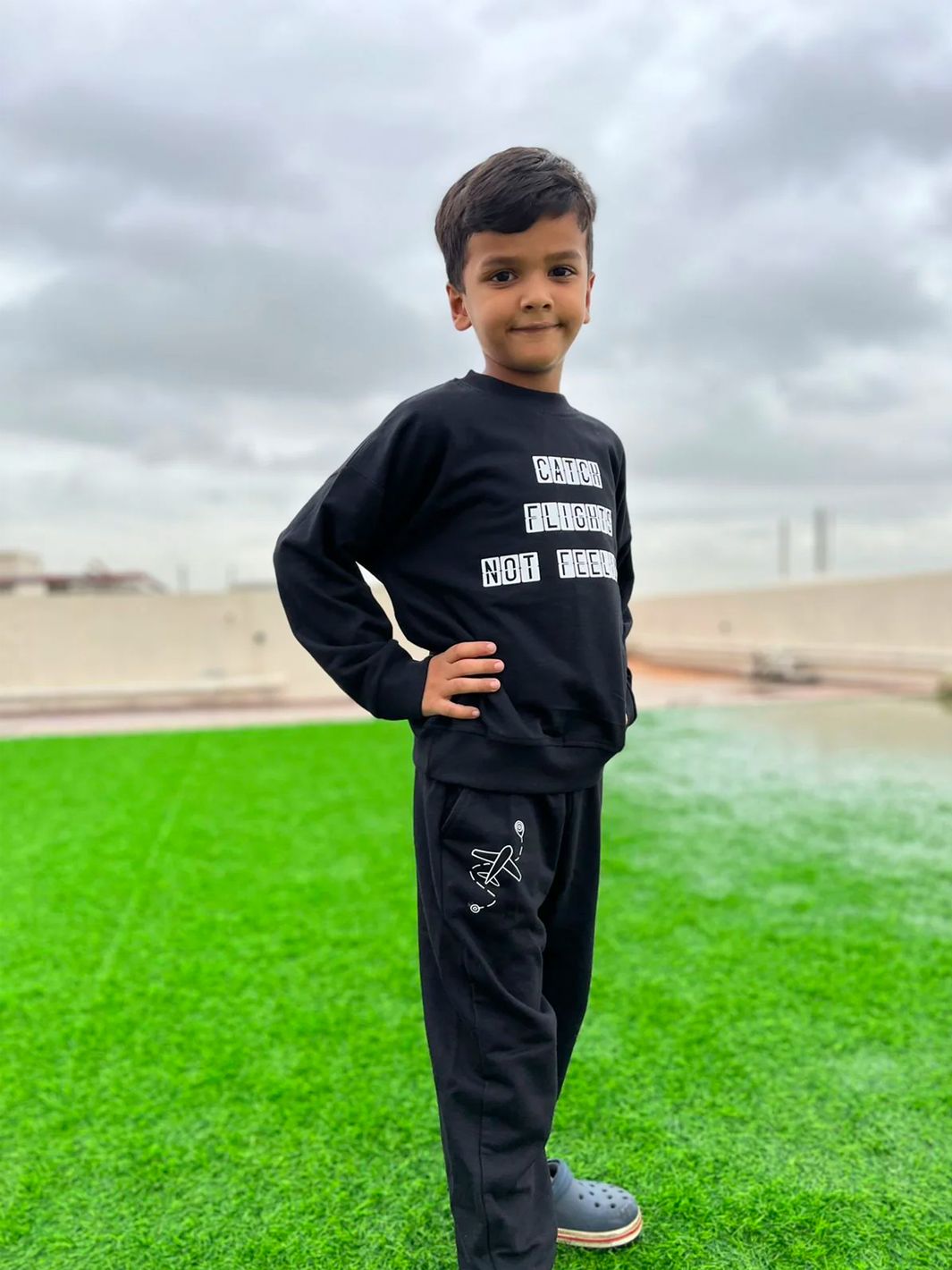 The Catch FNF • Sweatshirt - Kids Edition - image 1