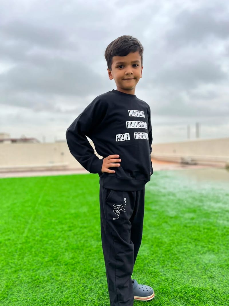 The Catch FNF • Sweatshirt - Kids Edition