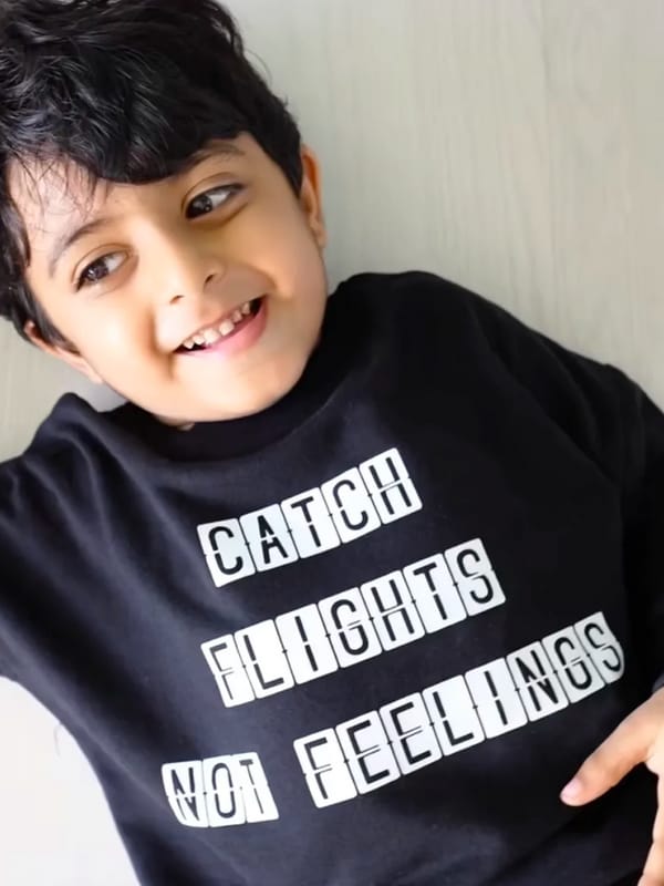 Exhale Label — The Catch FNF • Sweatshirt - Kids Edition