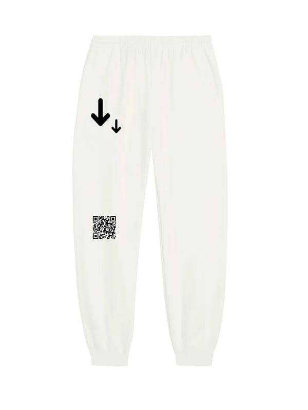 Exhale Label — The Fragile Jogger