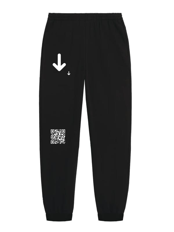 Exhale Label — The Fragile Jogger