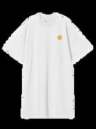 The Vibe • T-Dress - White view 2