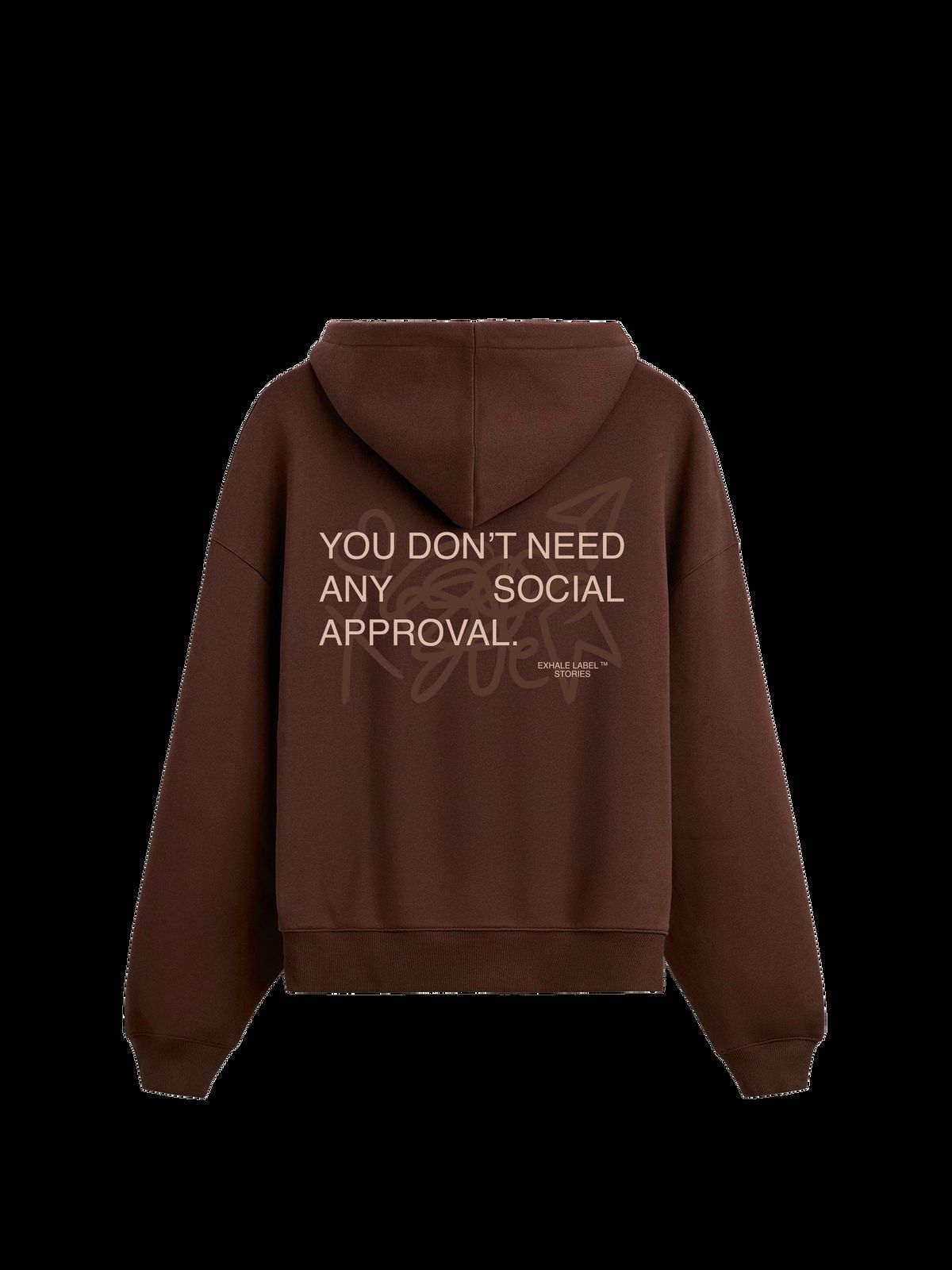 The Social Approval Hoodie - image 1