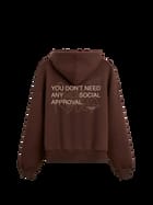 The Social Approval Hoodie view 1