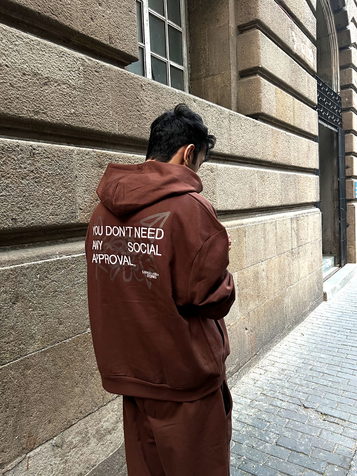 The Social Approval Hoodie - image 4