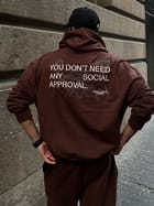 The Social Approval Hoodie view 8