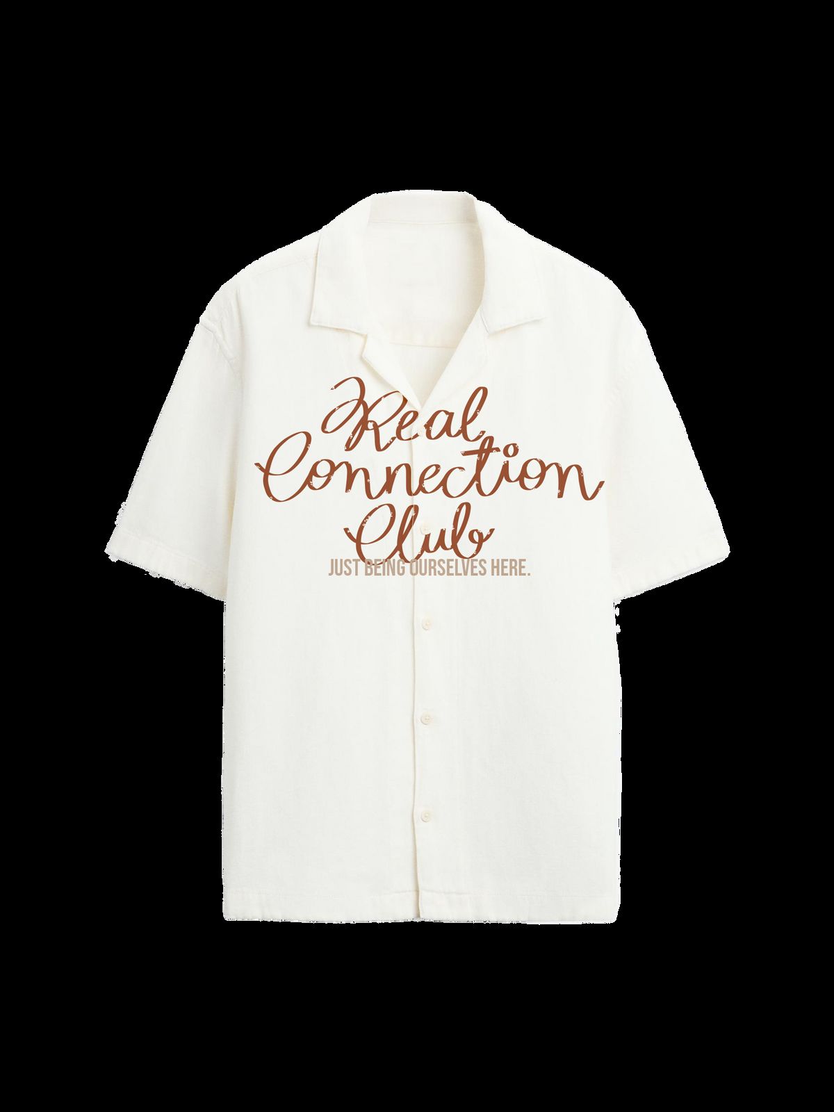 The Real Connection Shirt - image 1