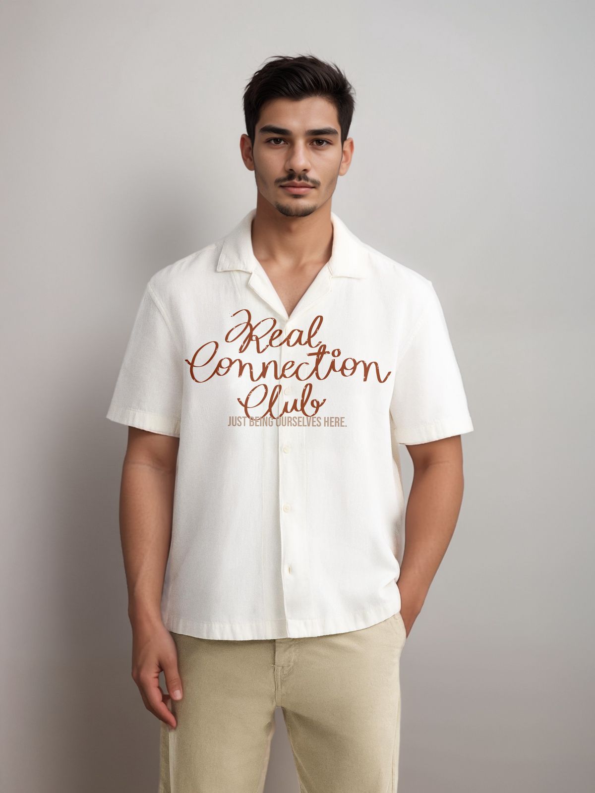 The Real Connection Shirt - image 3