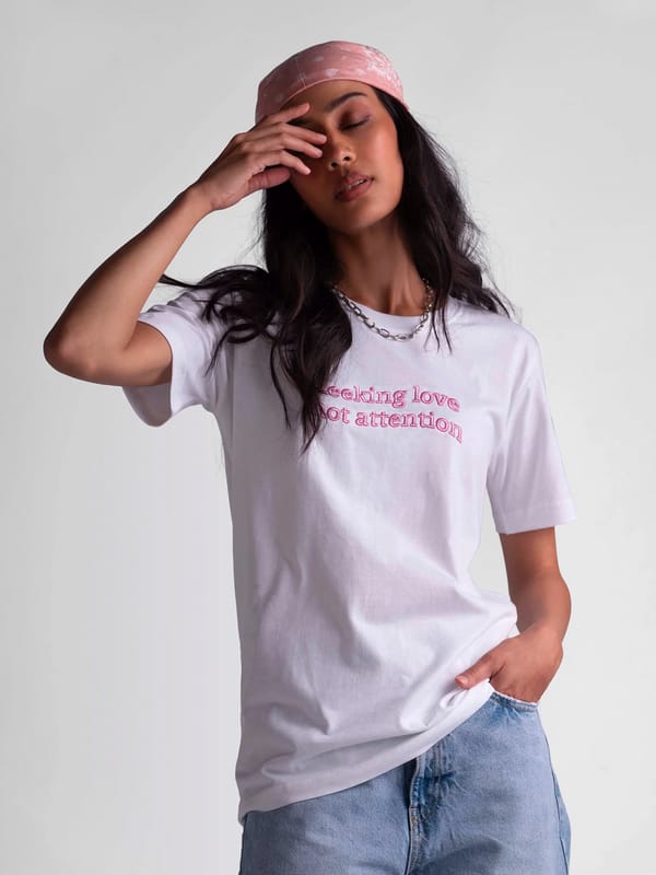 Exhale Label — The Ekta • Tee