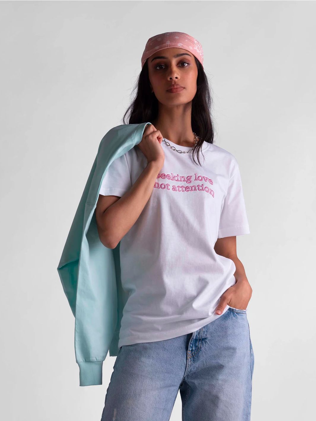 The Ekta • Tee - image 3