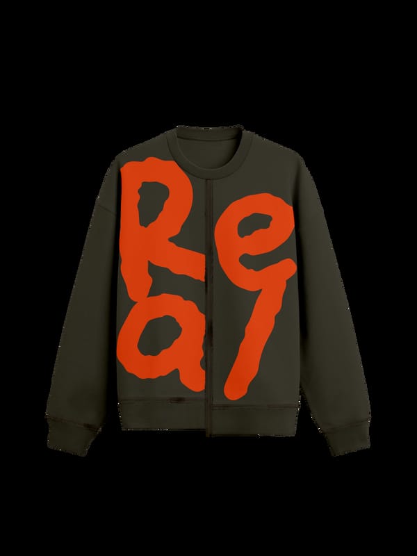 Exhale Label — The Real Sweatshirt