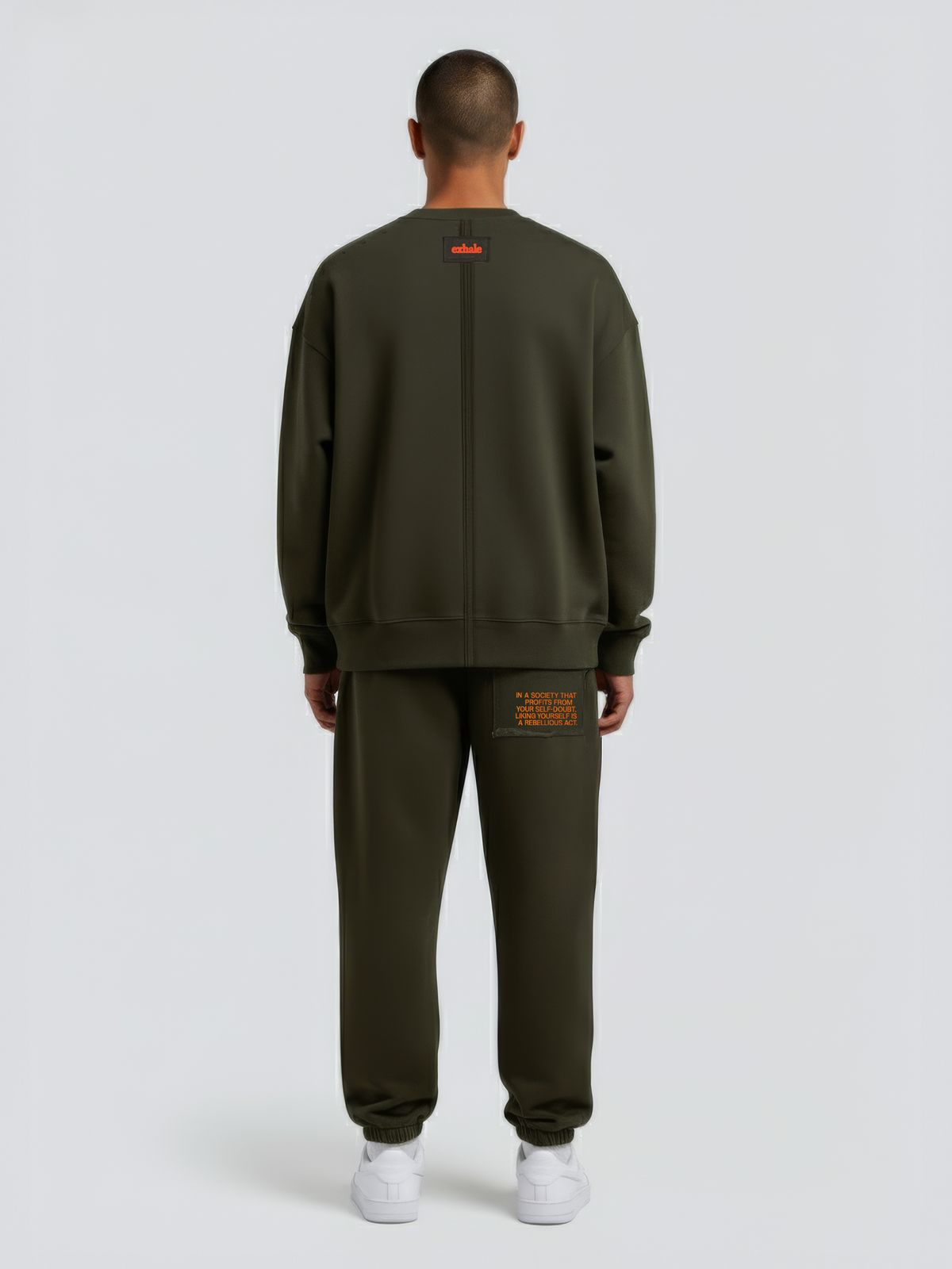 The Real Sweatshirt - image 6