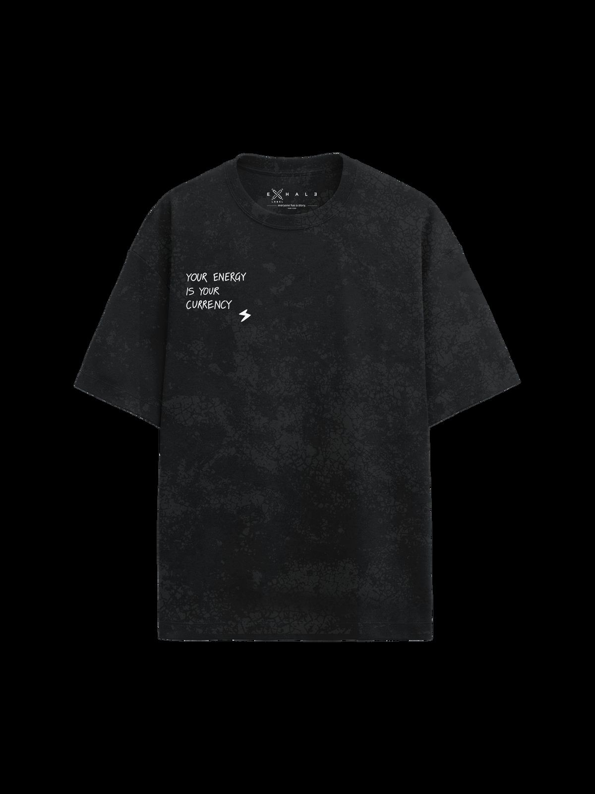 The Currency Oversized Tee - image 2