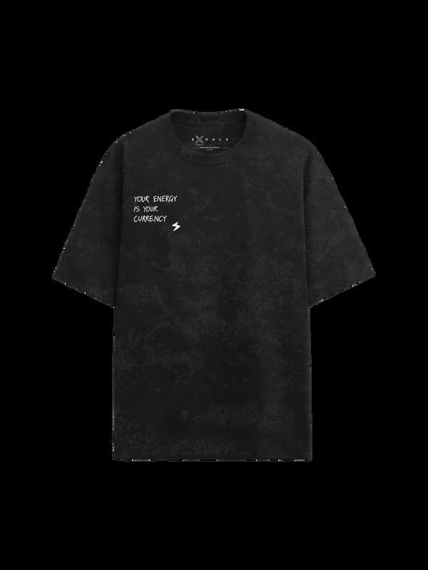 Exhale Label — The Currency Oversized Tee