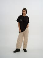 The Currency Oversized Tee view 3