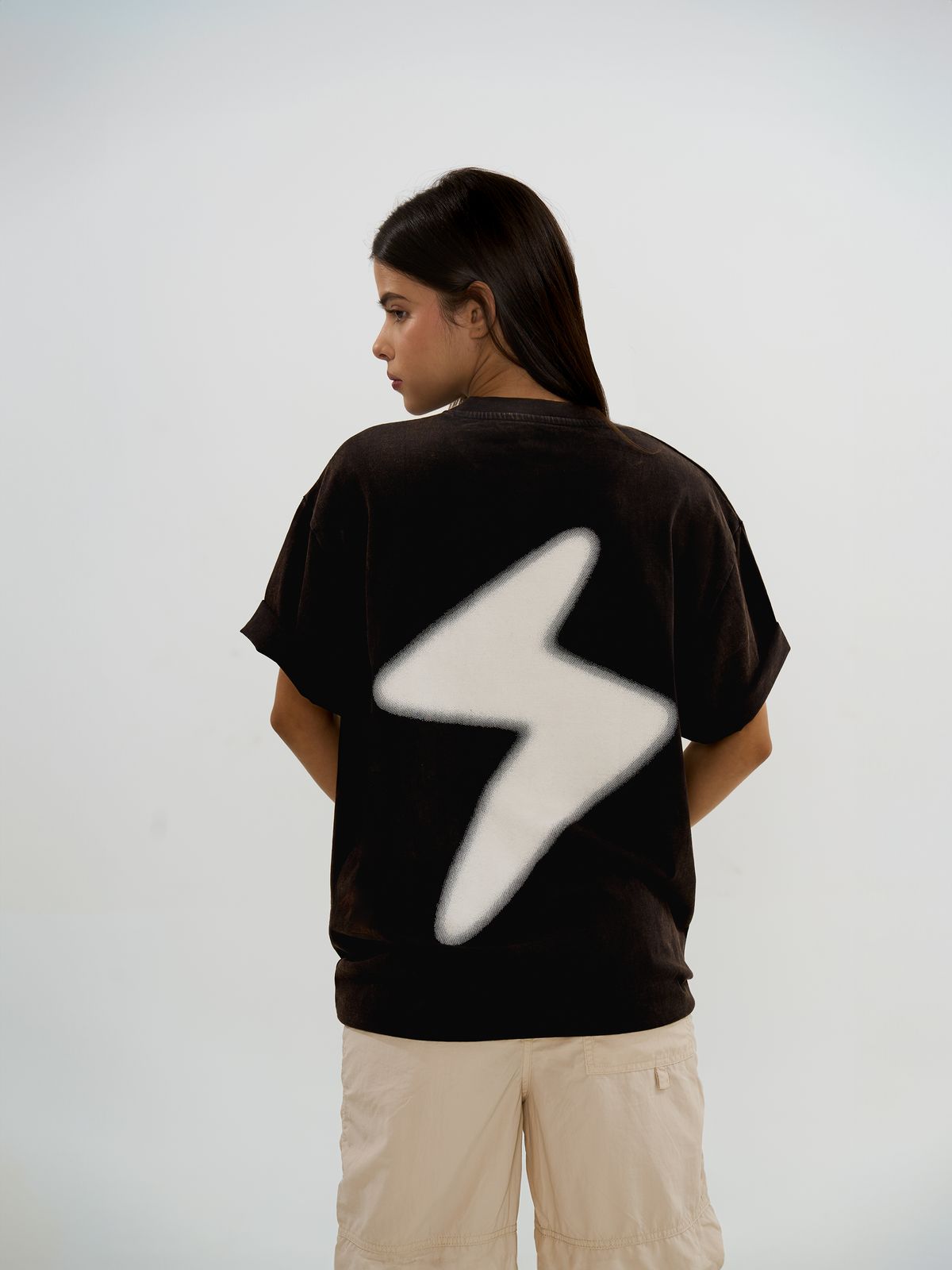 The Currency Oversized Tee - image 4