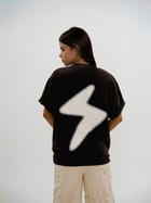 The Currency Oversized Tee view 4