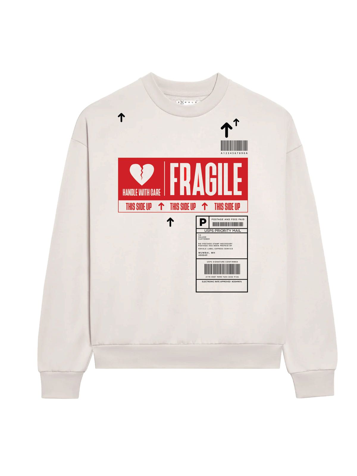 The Fragile Sweatshirt - image 1
