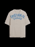 The Emotional Baggage Tee view 1