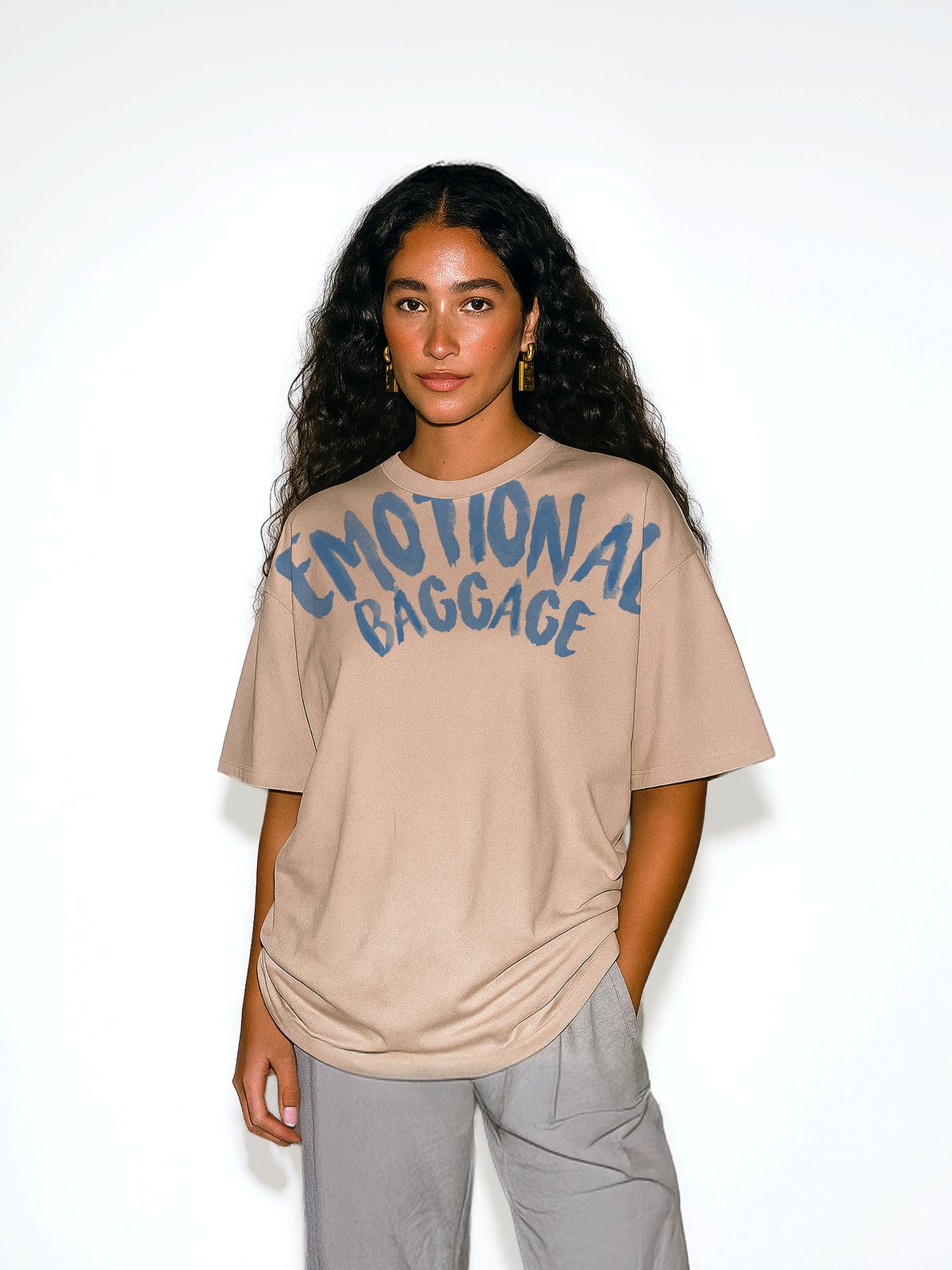 The Emotional Baggage Tee - image 3