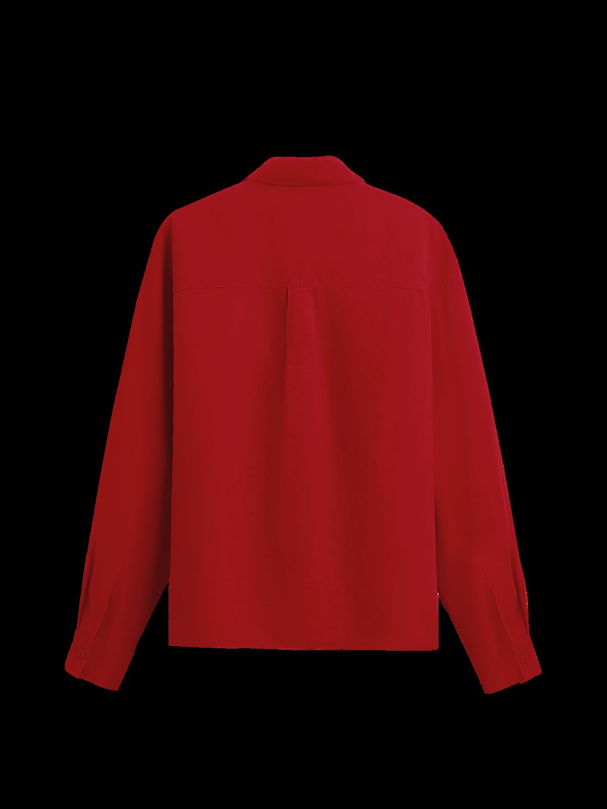 The Fragile Shirt - Men (Red) - image 2